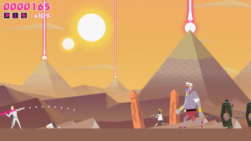 光之矛：双矛版